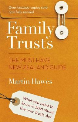 Family Trusts - Revised and Updated by Martin Hawes image