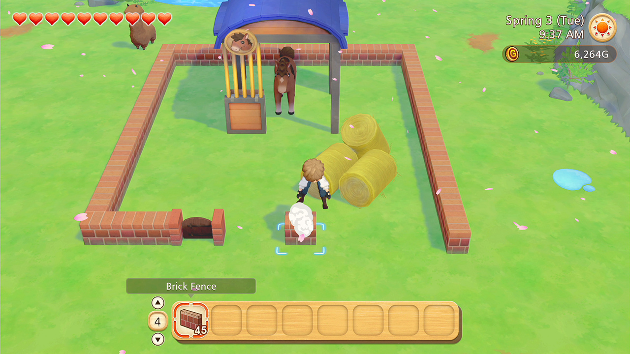 Story of Seasons: Pioneers of Olive Town for Switch image
