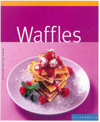 Waffles on Paperback by Kristiane Moller-Urban