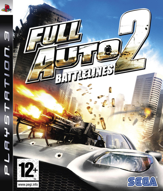 Full Auto 2: Battlelines on PS3