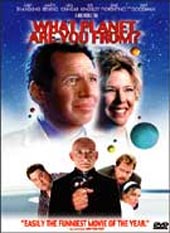 What Planet Are You From? on DVD