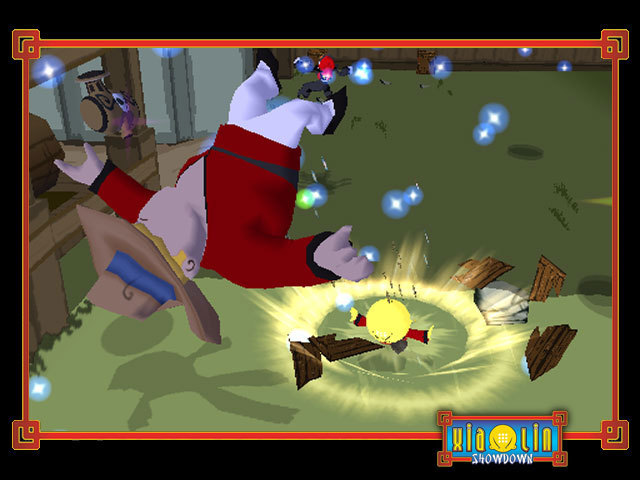 Xiaolin Showdown for PlayStation 2 image