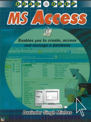 MS Access by Davinder Singh Minhas image