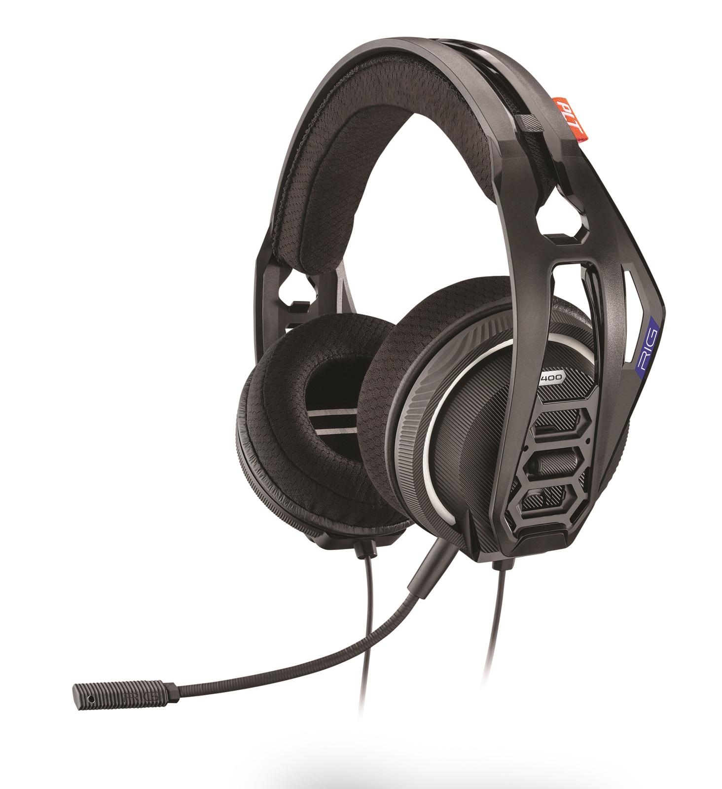RIG 400HS PS4 Gaming Headset PC, PS4, Xbox One Buy Now at Mighty