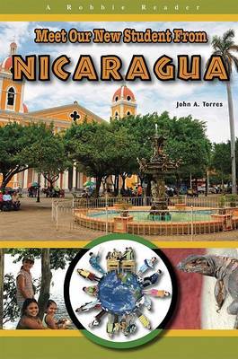 Meet Our New Student from Nicaragua by John Torres image