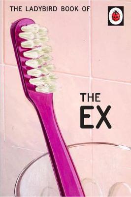 The Ladybird Book of the Ex by Jason Hazeley image