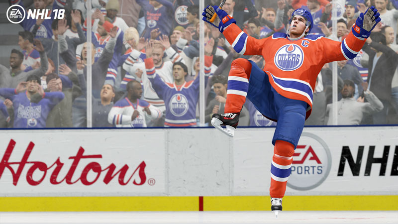 NHL 18 image