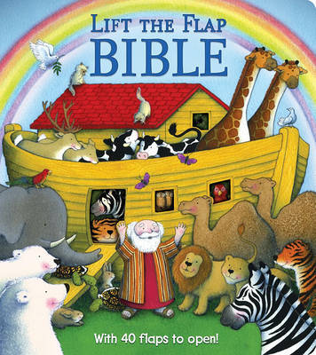 Lift the Flap Bible by Sally Lloyd Jones image