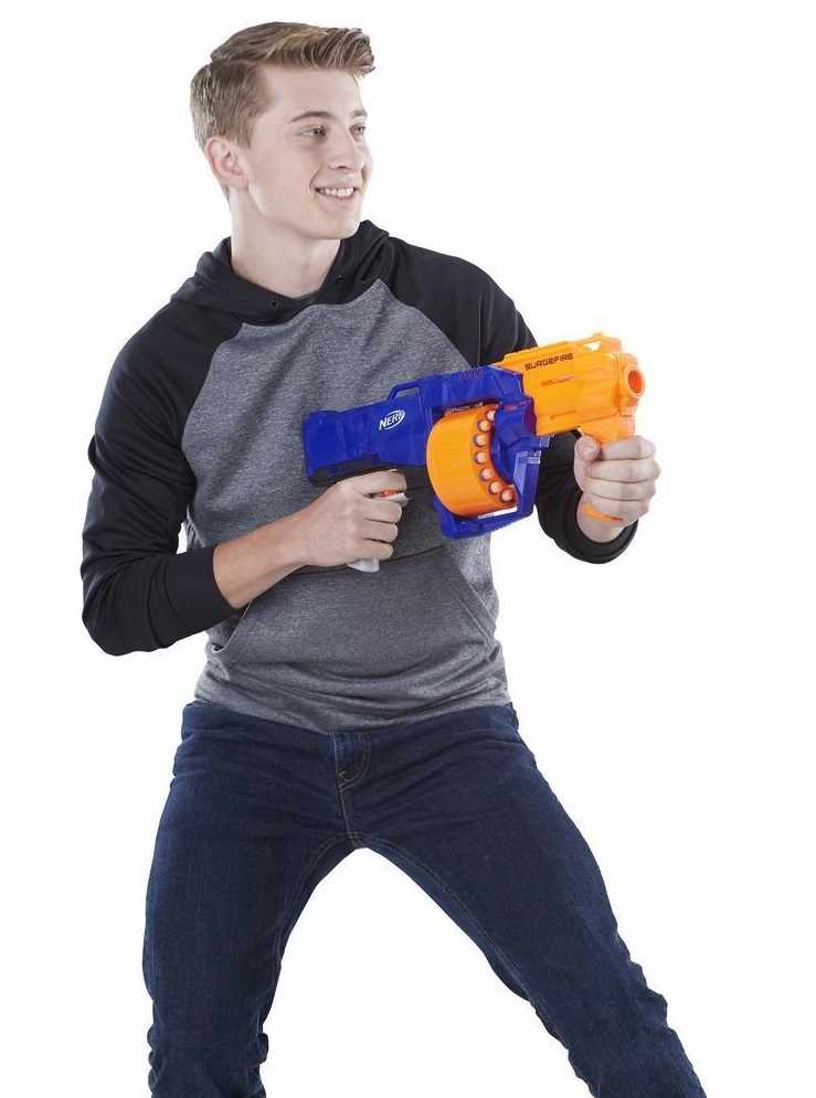 Nerf: N-Strike Elite - Surgefire Blaster image