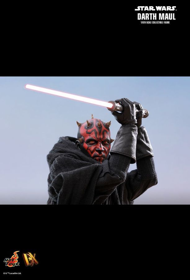 Star Wars: Darth Maul - 12" Articulated Figure image
