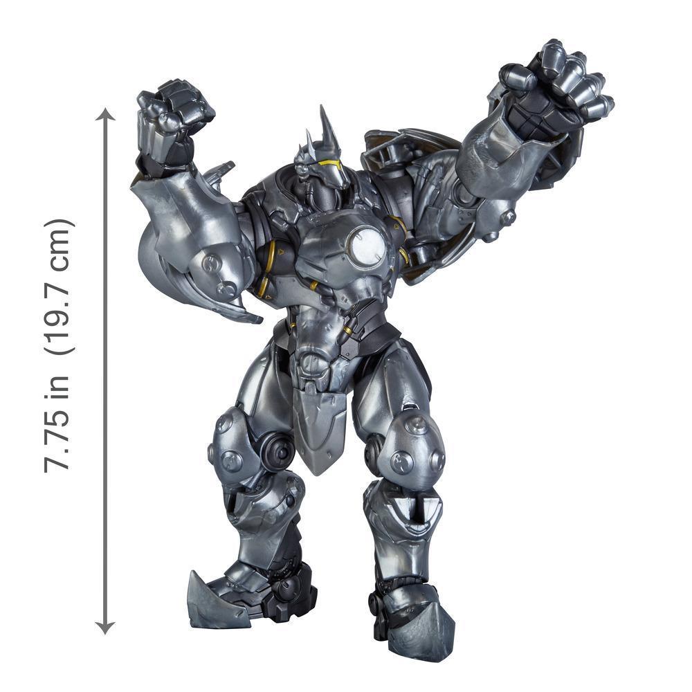Overwatch: Ultimates Series 6" Action Figure - Reinhardt image