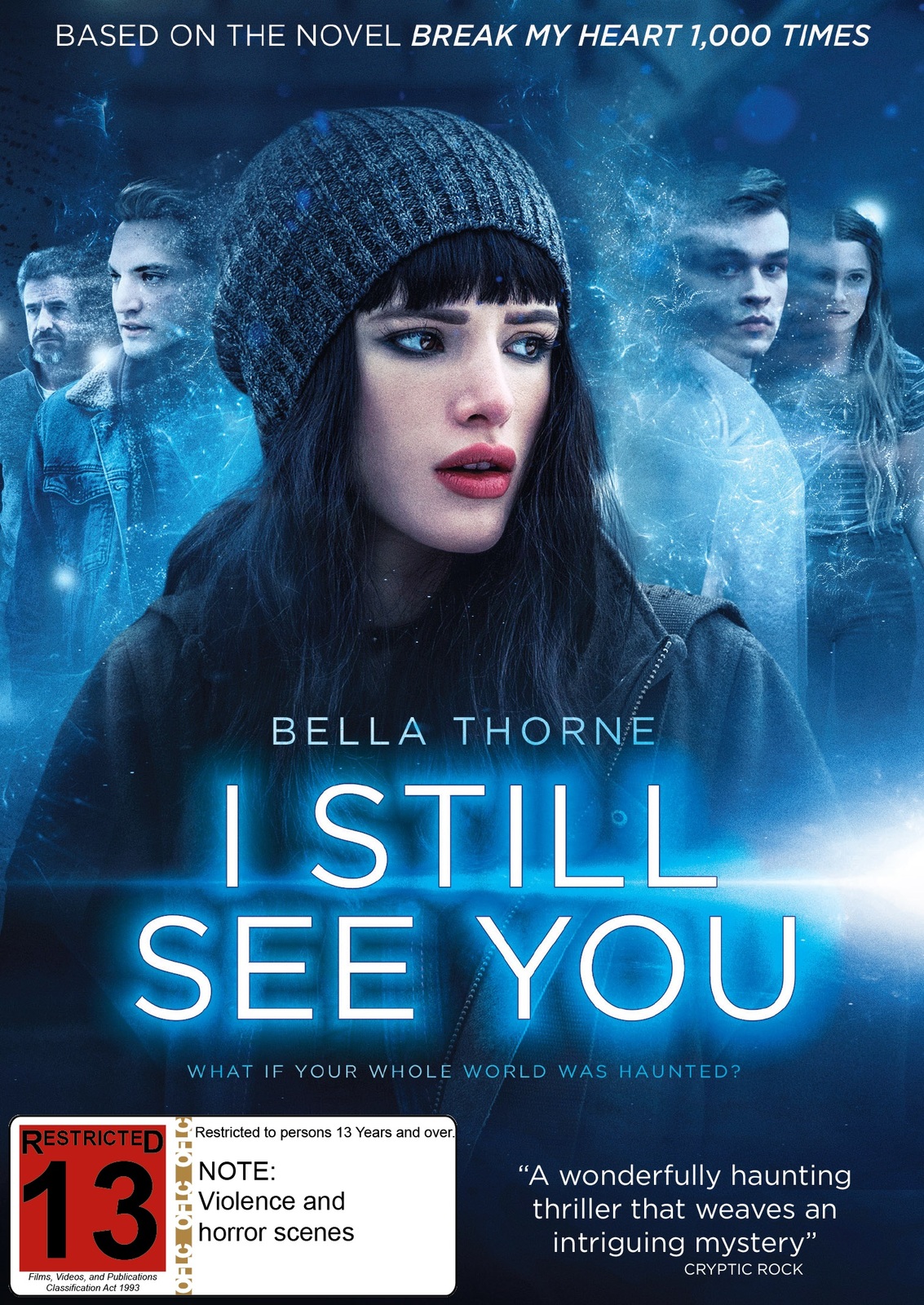 I Still See You on DVD image