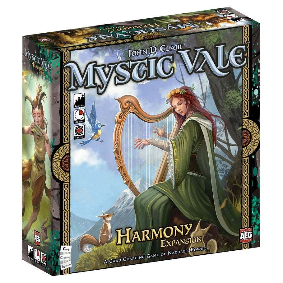 Mystic Vale: Harmony image