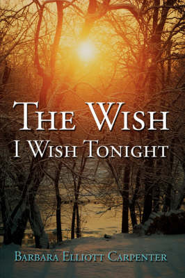 The Wish I Wish Tonight by Barbara Elliott Carpenter image