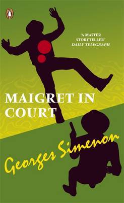 Maigret in Court by Georges Simenon image