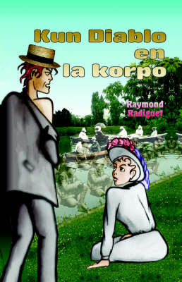 Kun Diablo en la Korpo on Paperback by Raymond Radiguet