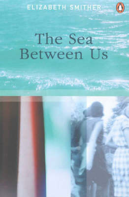 The Sea Between Us by Elizabeth Smither image