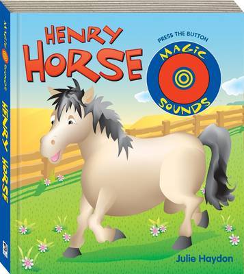 Henry Horse image