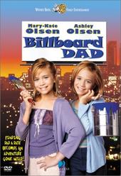 Mary-Kate And Ashley Olsen - Billboard Dad on DVD Mary-Kate And Ashley Olsen - Billboard Dad on DVD