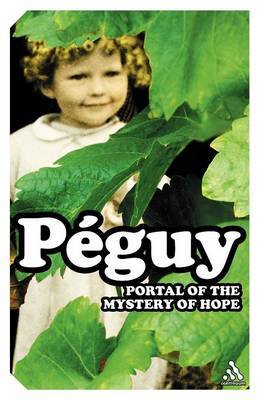 The Portal of the Mystery of Hope by Charles Peguy image