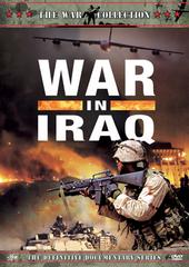 War In Iraq on DVD