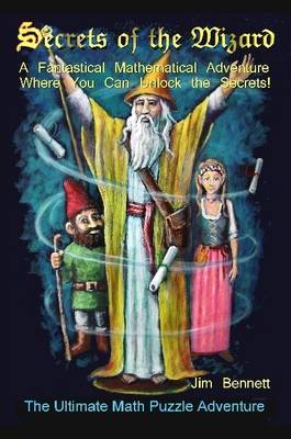 Secrets of the Wizard by Jim Bennett image