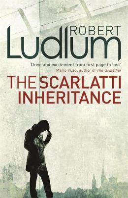 The Scarlatti Inheritance by Robert Ludlum image