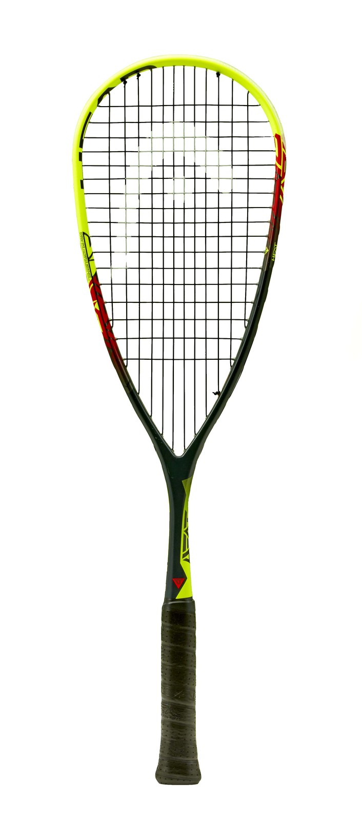 Head Nano Ti Heat Squash Racquet