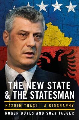 New State, Modern Statesman by Roger Boyes image