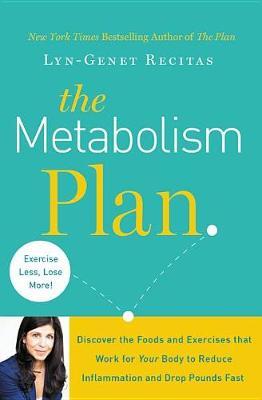 The Metabolism Plan by Lyn-Genet Recitas image