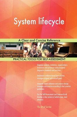 System Lifecycle a Clear and Concise Reference by Gerardus Blokdyk image
