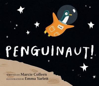 Penguinaut by Marcie Colleen image
