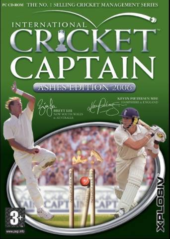 International Cricket Captain Ashes Edition for PC Games image