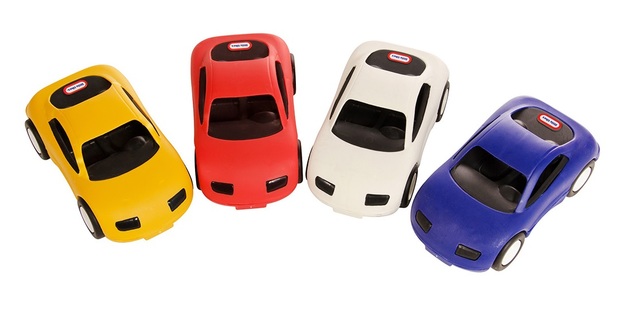 Little Tikes: Push Racer Car - (Assorted Designs)