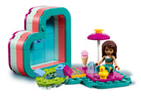 LEGO Friends: Andrea's Summer Heart Box - (41384)