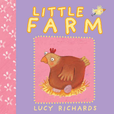 Little Farm by Lucy Richards image