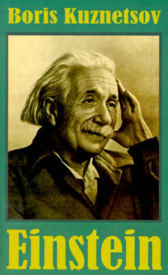 Einstein by B. Kuznetsov image