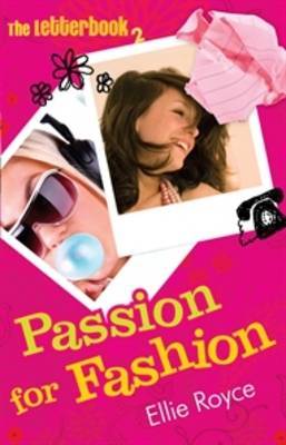 Passion for Fashion by Ellie Royce image