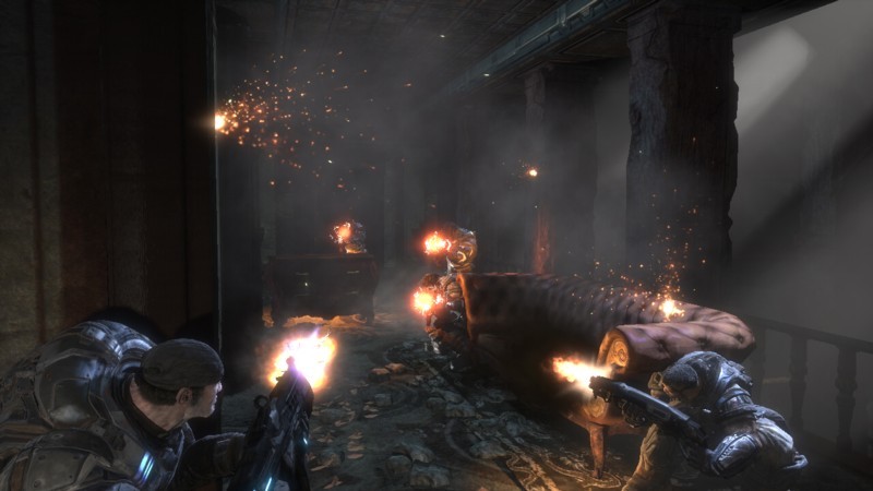 Gears of War (Classics) for Xbox 360 image