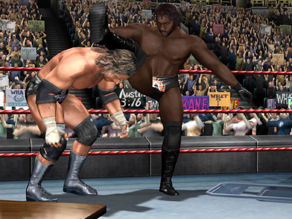 WWE Wrestlemania XIX for GameCube image