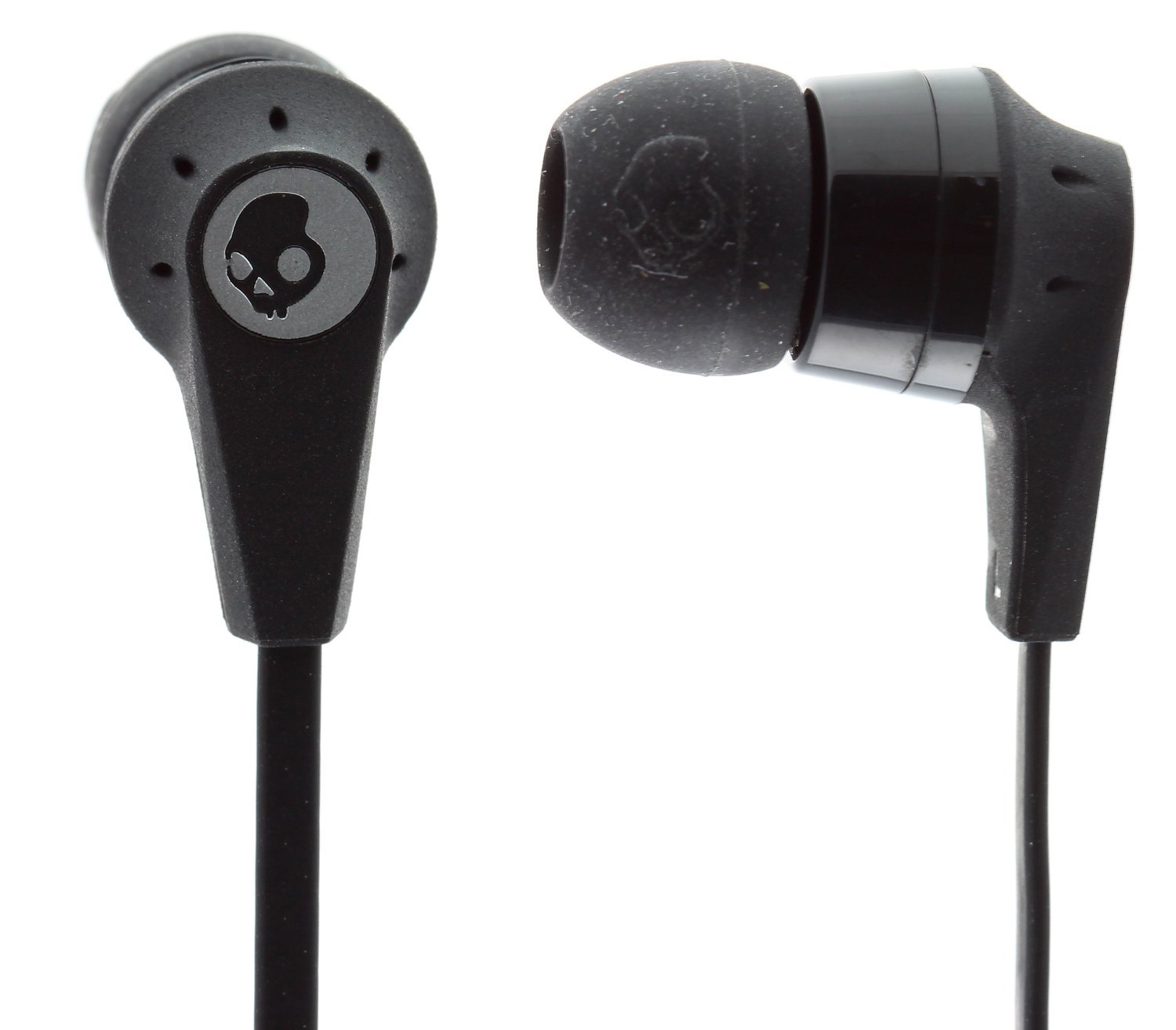 Skullcandy Ink'd 2 In Ear Buds (Black) image