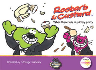 Roobarb and Custard image