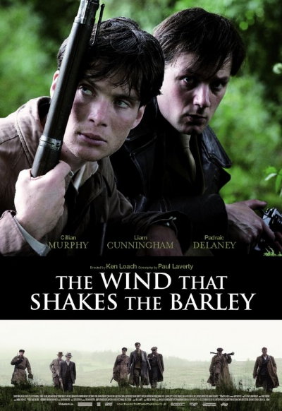 The Wind That Shakes The Barley on DVD image