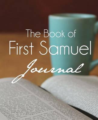 First Samuel Journal by Laura Krokos image