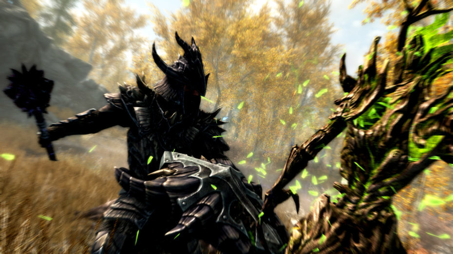 The Elder Scrolls V: Skyrim Special Edition for PS4 image