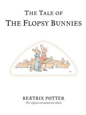 The Tale of The Flopsy Bunnies by Beatrix Potter image