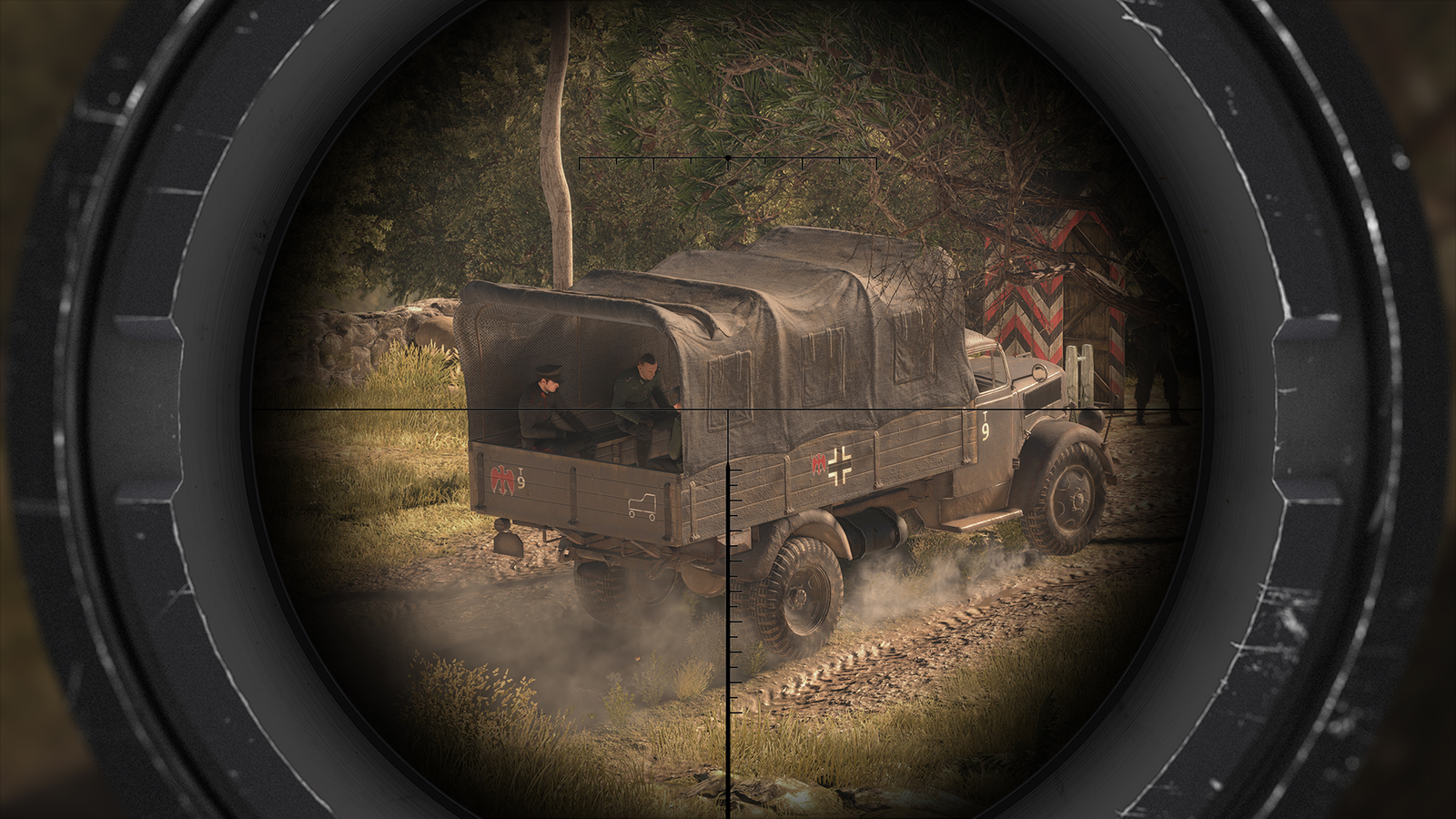 Sniper Elite 4 for PS4 image