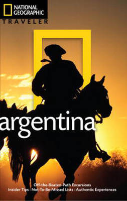 Argentina on Paperback by Wayne Bernhardson