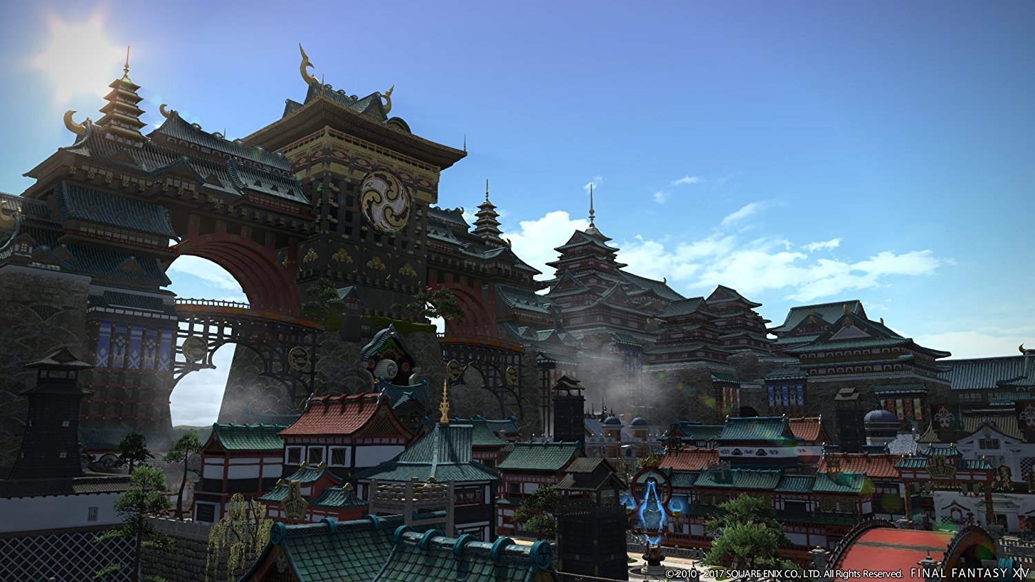Final Fantasy XIV: Complete Edition + Banner for PC Games image