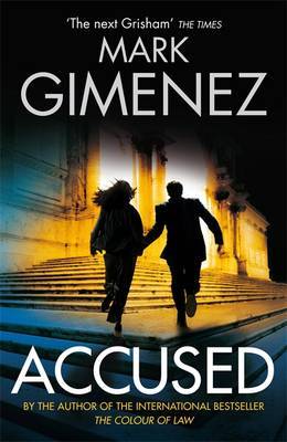 Accused (large) on Paperback by Mark Gimenez